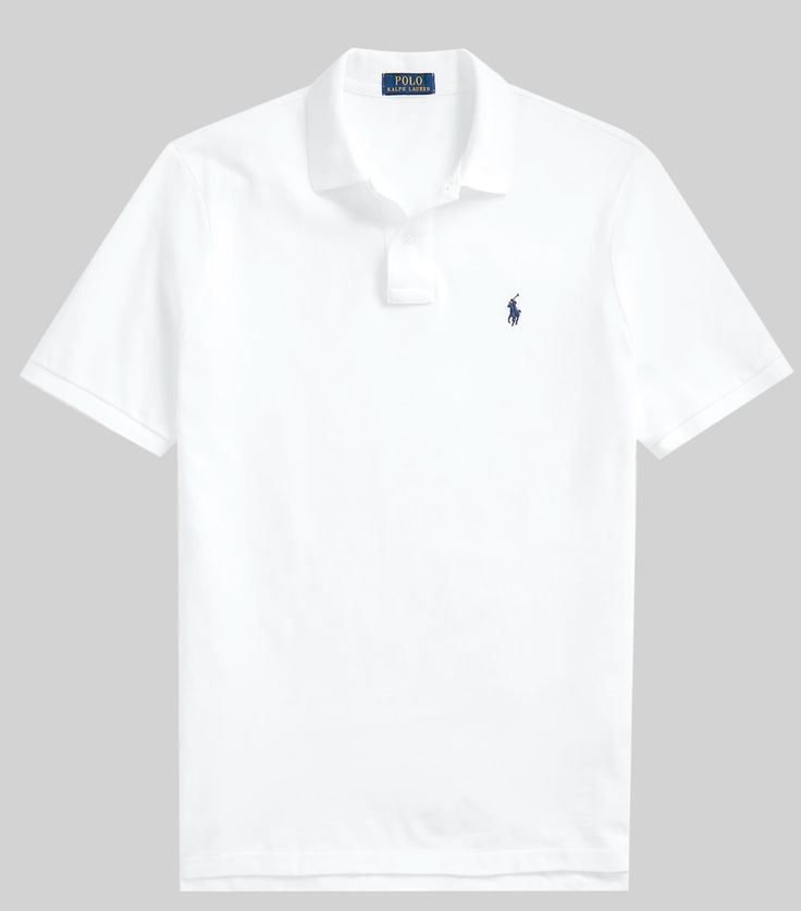 Men's Polo Shirts