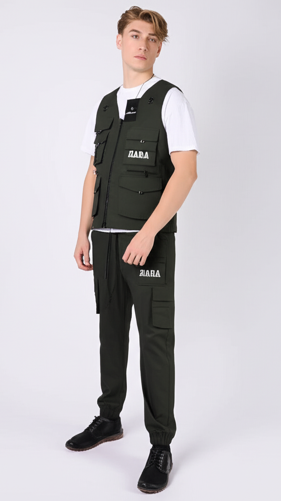 Men's 3-piece suit