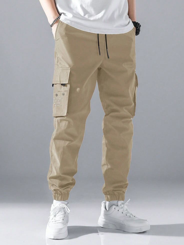 Men's Cargo Trouser