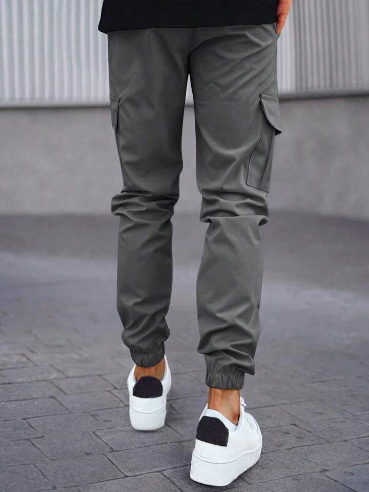 Men's Cargo Trouser