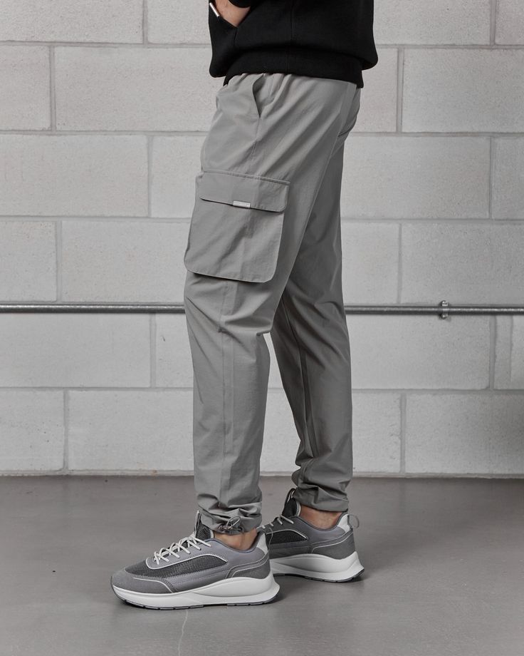 Men's Cargo Trouser