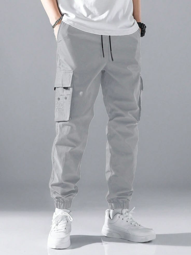 Men's Cargo Trouser