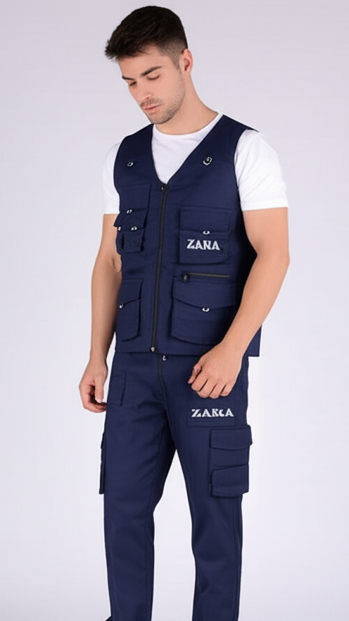 Men's 3-piece suit