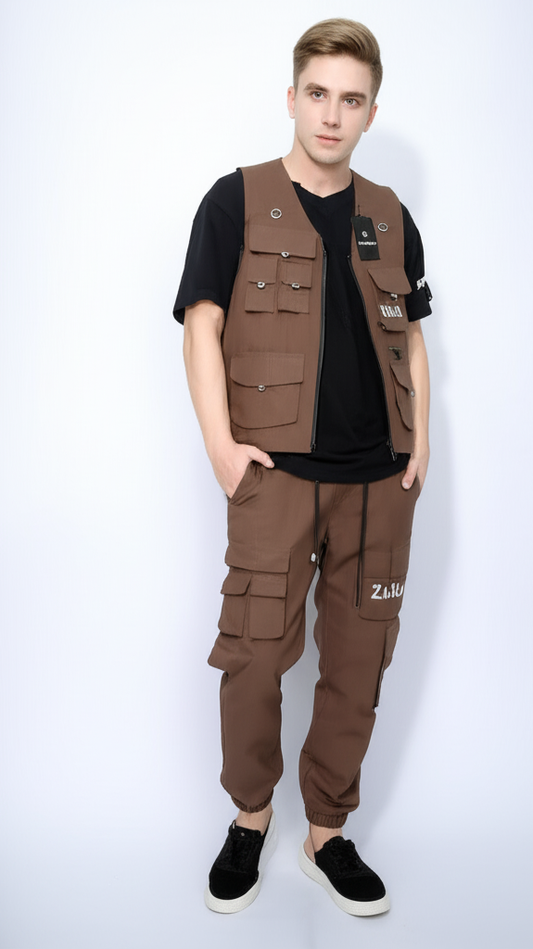 Men's 3-piece suit