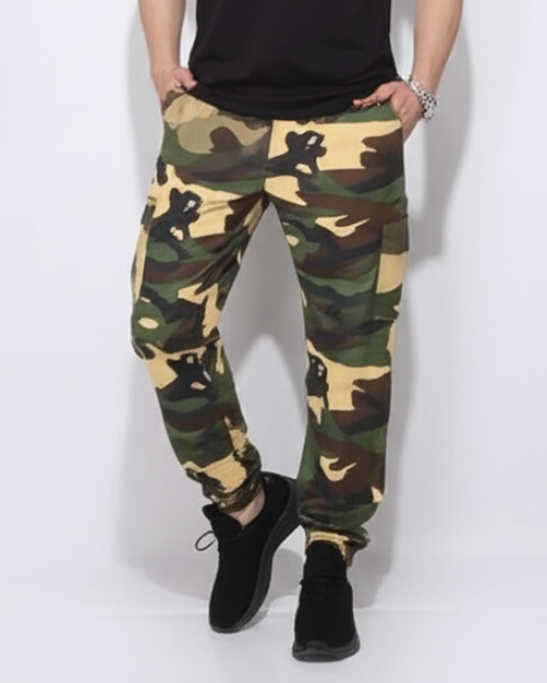 Men's Cargo Trouser