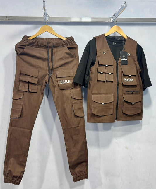 Men's 3-piece suit