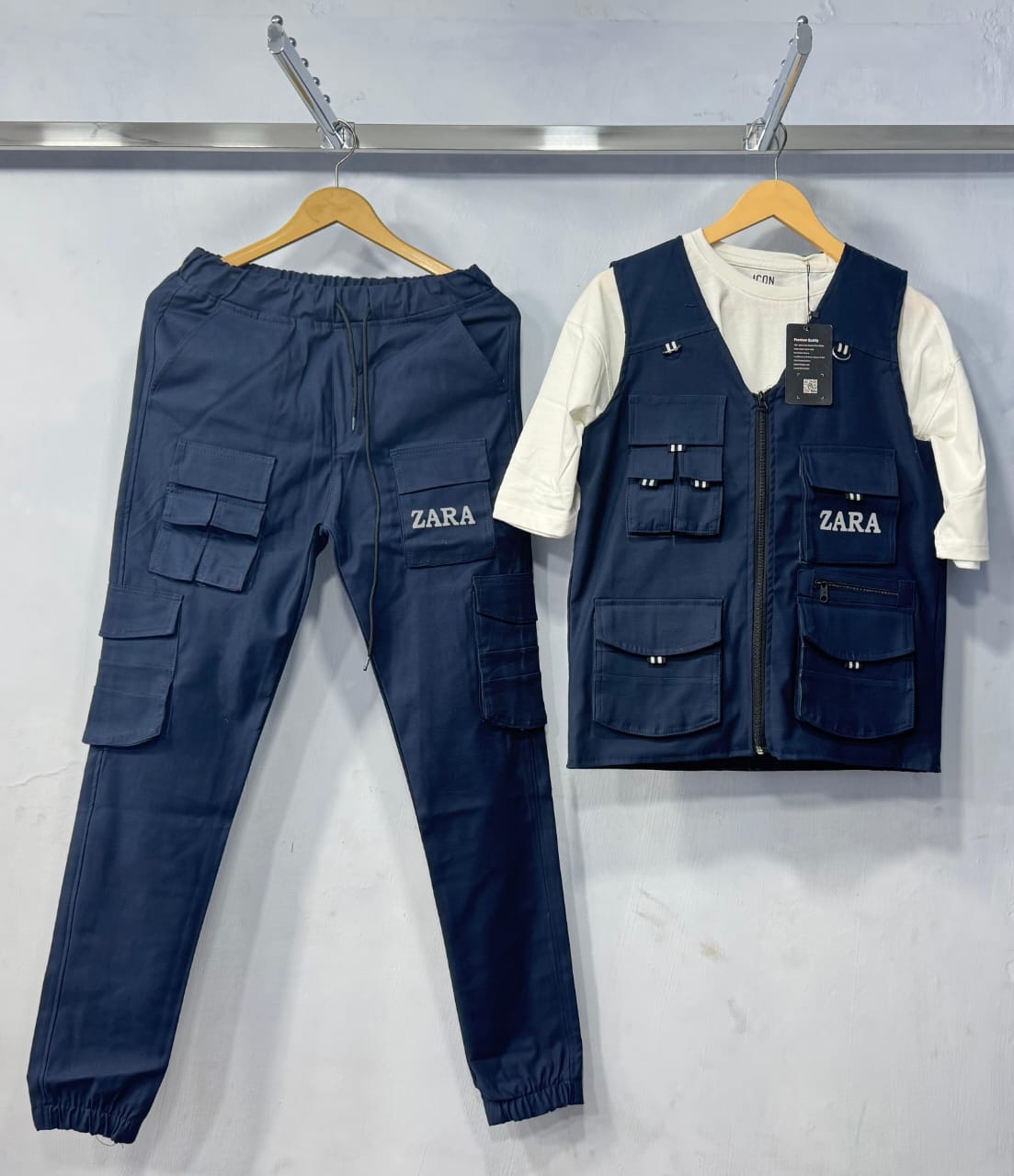 Men's 3-piece suit