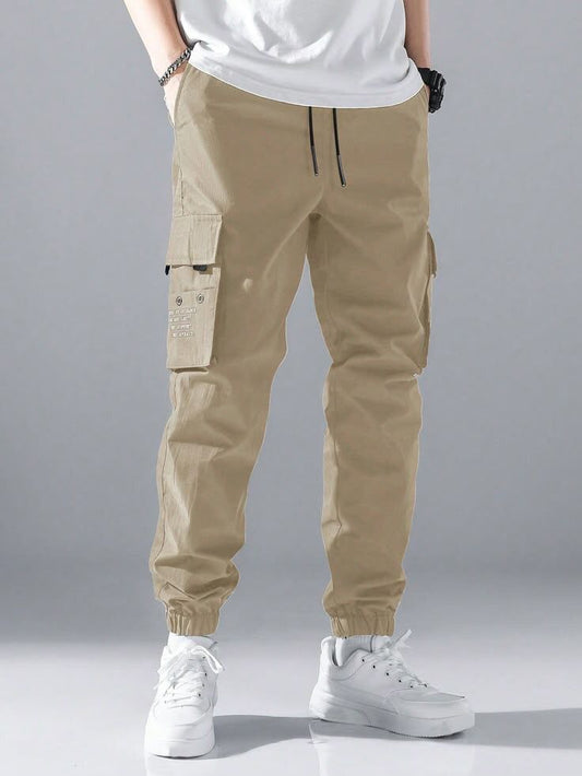 Men's Cargo Trouser