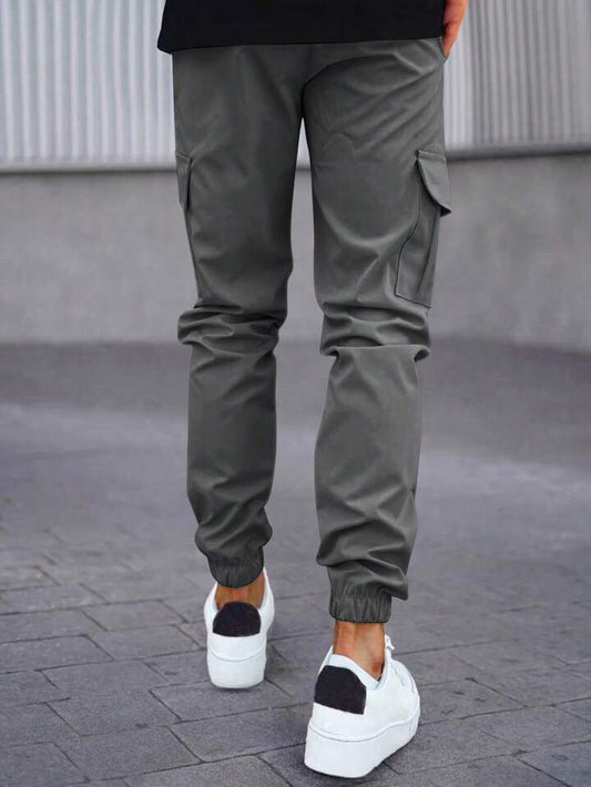 Men's Cargo Trouser