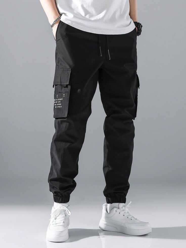 Men's Cargo Trouser