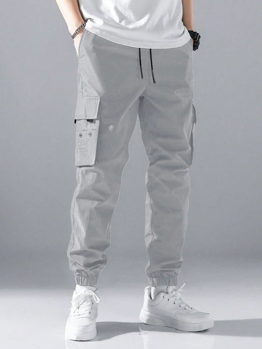 Men's Cargo Trouser