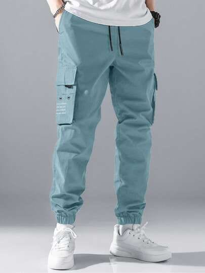 Men's Cargo Trouser
