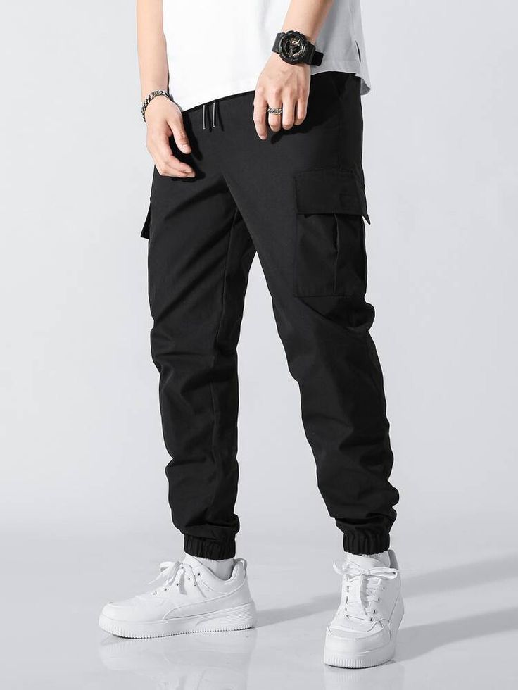 Men's Cargo Trouser