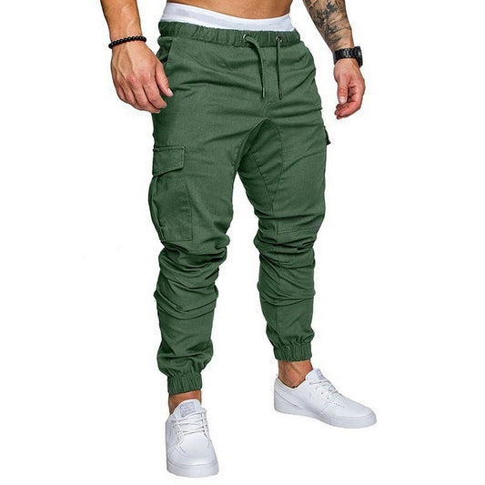 Men's Cargo Trouser