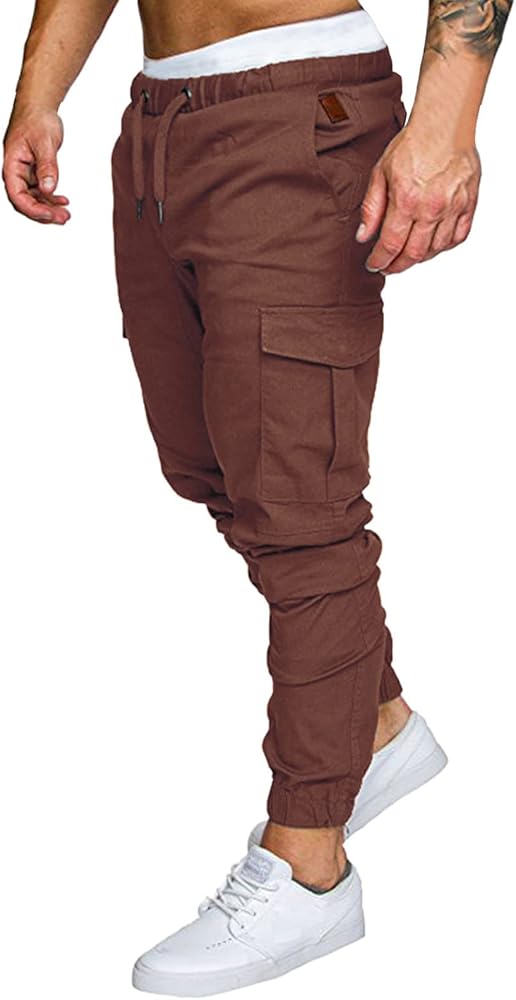 Men's Cargo Trouser